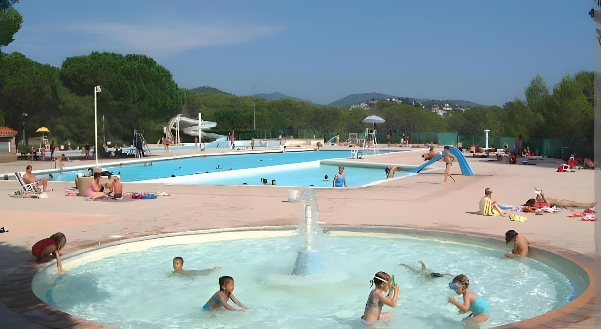 Villa Domaine Du Pin De La Legue à Fréjus Extérieur photo